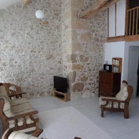 Apartment Gersgites *
