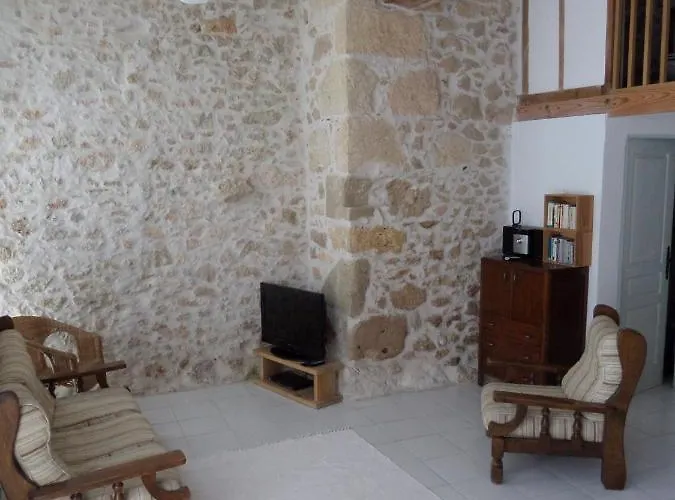 Διαμέρισμα Gersgites *