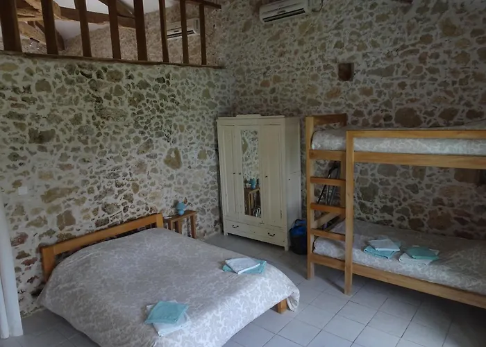 Gersgites Διαμέρισμα Justian