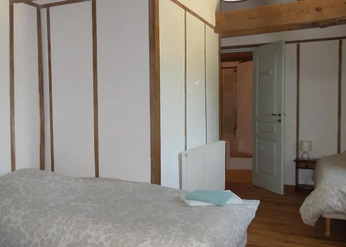 Gersgites Διαμέρισμα